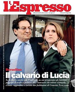 La versione di Messina: «La telefonata tra Tutino e Crocetta? L'Espresso forzò il titolo»