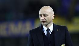 Serie A, nuovo scossone a Palermo: Zamparini scarica Corini e  ci ritenta con De Zerbi