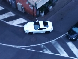 Catania, gira in Ferrari ma ignora il codice della strada