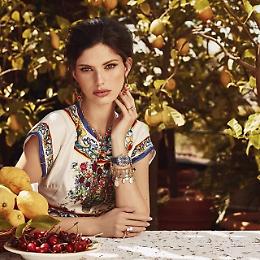 D&amp;G a Palermo: evento di moda tra tanti vip