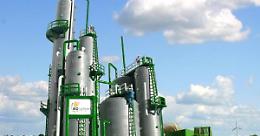 Al rush finale la raffineria verde Eni di Gela