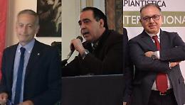 Città Metropolitane, arrivano i commissari nominati da Crocetta