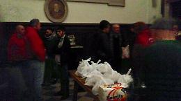 Protesta per casa e lavoro, cattedrale apre porte per accogliere famiglie