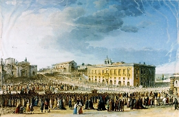 La breve vita della "Chiesa della speranza" a Catania