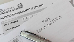 Modica, Tari ridotta del 5,15%
