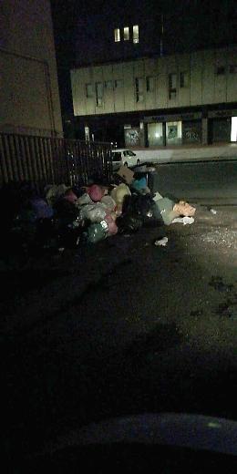 Catania, Via Giuffrida Castorina: "Sig.ra Dusty sveglia!"