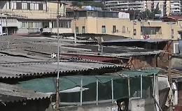 «La baraccopoli di Messina è una vergogna nazionale»