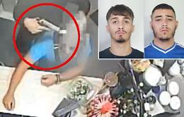 Catania, rapine violente con pistola alla tempia: due arresti