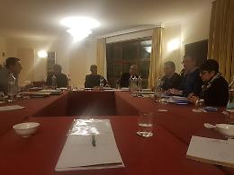 Regione, il "ritiro" fa bene alla giunta: approvato il ddl collegato alla Finanziaria