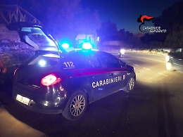 Agrigento, nascondeva numerose dosi di hashish: arrestato