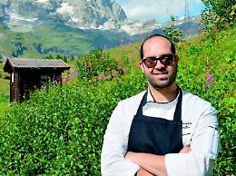 Da Villabate ai piedi del Cervino, nei piatti di Gianmarco la passione sicula