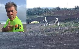 Belpasso, dosso fatale per campione di motocross Barone