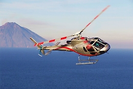 Air Panarea potenzia la flotta e aumenta voli per le Eolie