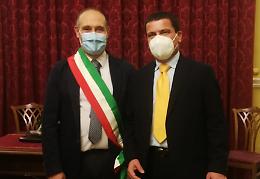 Cento anni di Tomarchio bibite. Benemerenza civica da parte del Comune di Acireale
