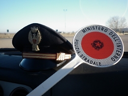 Marines ubriaco non si ferma a controllo e si schianta con jeep: arrestato