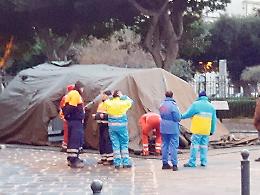 La Ronda assiste 30 clochard