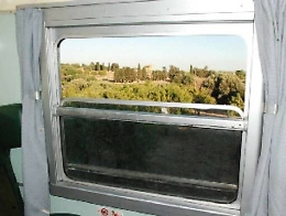 Il 19 aprile torna il treno storico per la Valle dei Templi e per la Kolymbetra