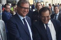 Regione, l'assessore Pistorio si è dimesso: "La mia è una scelta politica"