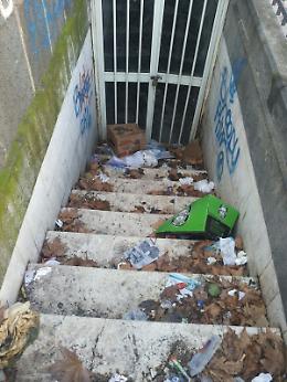 I servizi igienici pubblici a Catania: ditemi se questa è igiene?