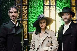 Baustelle, oscenamente pop