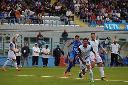 Serie C, il Siracusa non punge, l'Andria strappa un pari