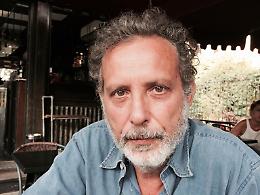 Giosuè Calaciura: «A Borgo Vecchio convivono paradiso e inferno»