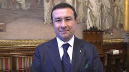 Lega: ecco il "commissario" padano, Salvini: «Aria nuova, serviva una scossa»