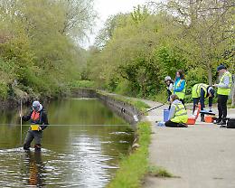 Un siciliano a Dublino sulla rotta di acque più limpide e chiare