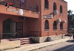 Avevano messo a ferro e fuoco Camporeale: sette fermi (e due sono donne)