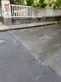 Catania: la via Ipogeo necessita di alcuni interventi immediati