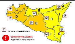 Maltempo, a Sciacca scatta allerta arancione