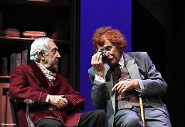 Al teatro Brancati tornano "Filippo Mancuso e Don Lollò"