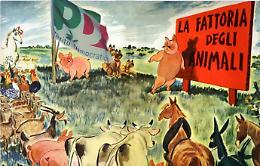 Pd Sicilia, Faraone il nuovo capo come nella Fattoria degli animali