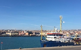 Sea Watch, scatta fermo a Catania. L'Ong: «E' frutto di pressioni politiche»