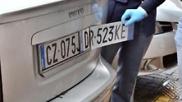 I furbetti della targa estera: 
sei auto sequestrate dalla Gdf
