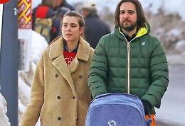 Charlotte di Monaco sposa di maggio