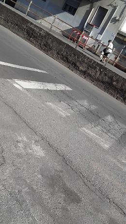 Catania, interventi da completare su Via Domenico Morelli