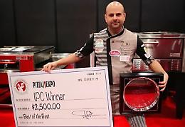 La miglior pizza al mondo? È catanese!