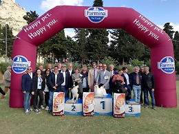 Palermo: alla mostra canina vince "Cinecitt&agrave;"