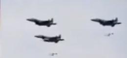 Aereo militare russo viola spazio aereo sudcoreano, jet di Seul gli sparano contro 360 colpi di avvertimento