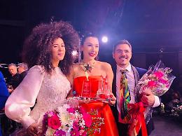 La siciliana Daria Biancardi conquista gli Usa e vince il Festival della musica italiana a New York