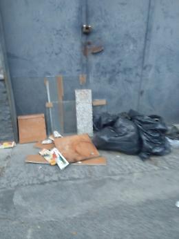 Aci Sant'Antonio (CT): da settimane rifiuti non raccolti.