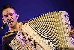 Catania, al Castello Ursino Carmine Ioanna: quando la fisarmonica “incanta”