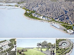 Progetti premiati, così rinasceranno a Catania
gli archi della Marina