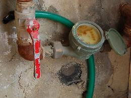 L'Ato a Girgenti Acque: «Stop al distacco delle utenze fognarie»