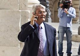 Calogero Mannino: «Così aiutai Falcone a combattere i clan»