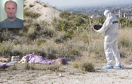 Dodici colpi di coltello alla schiena per donna catanese uccisa dal compagno nel casertano