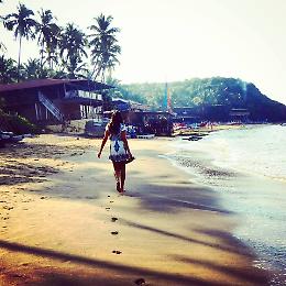 La foto-storia di Stefania, catanese cittadina del mondo