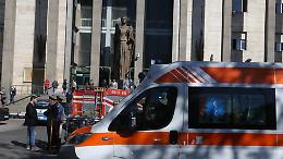 Catania, minaccia suicidio a Palazzo di giustizia