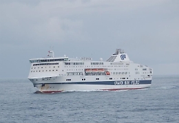 Rubata la cassaforte sulla motonave Genova Palermo, perquisizioni a bordo